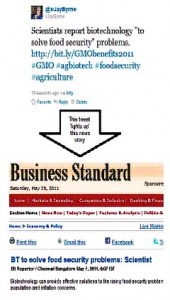 Jay Byrne Twitter Best Practice Example
